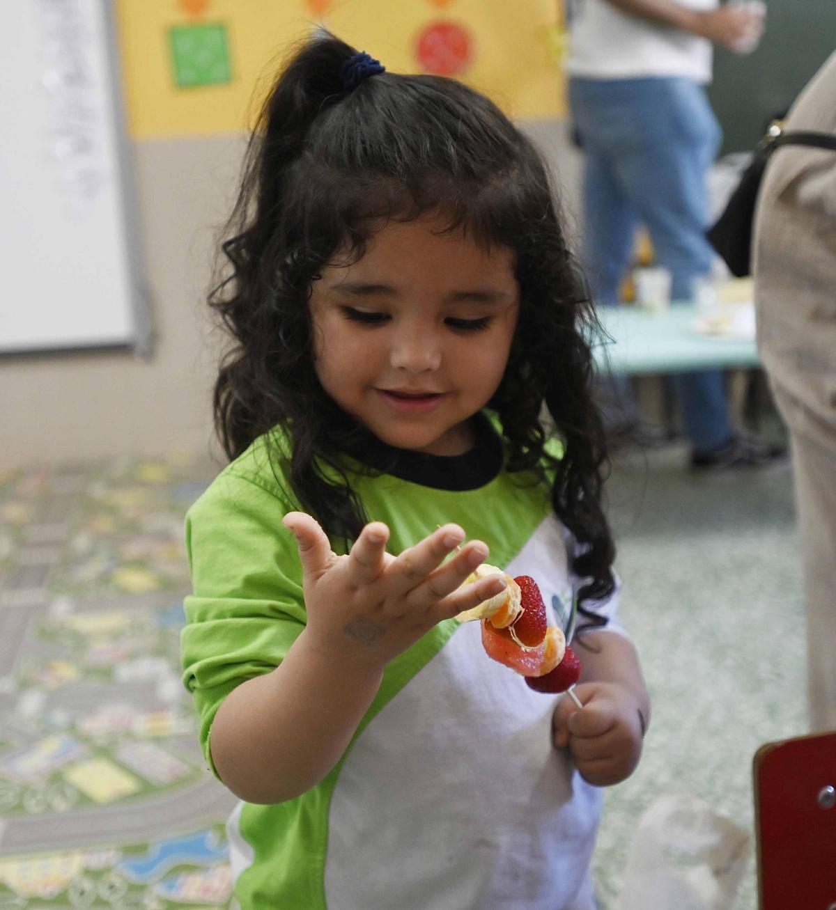 Aprender saboreando en el colegio María Inmaculada-Carmelitas de Vigo
