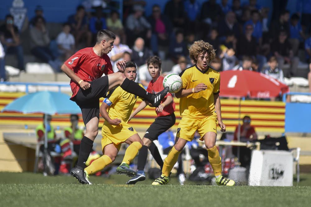 MIC 17 - Málaga CF - CF Amposta