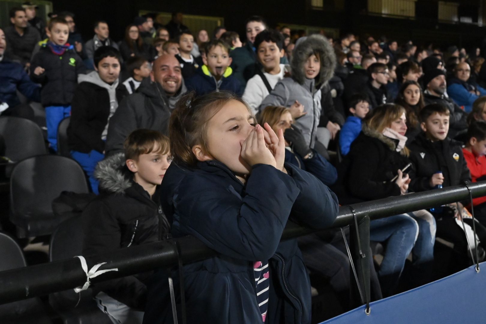 Galería de imágenes: Jornada de puertas abiertas del CD Castellón