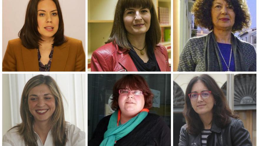 Solo una cuarta parte de las listas electorales de la Safor están encabezadas por mujeres