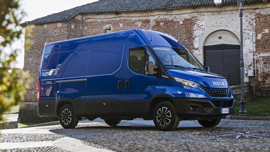 Iveco Daily, el líder se renueva