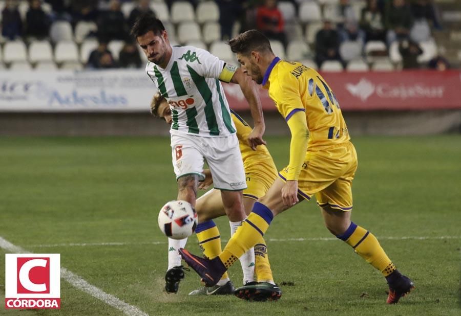 Fotogalería / El Córdoba cae en la Copa.