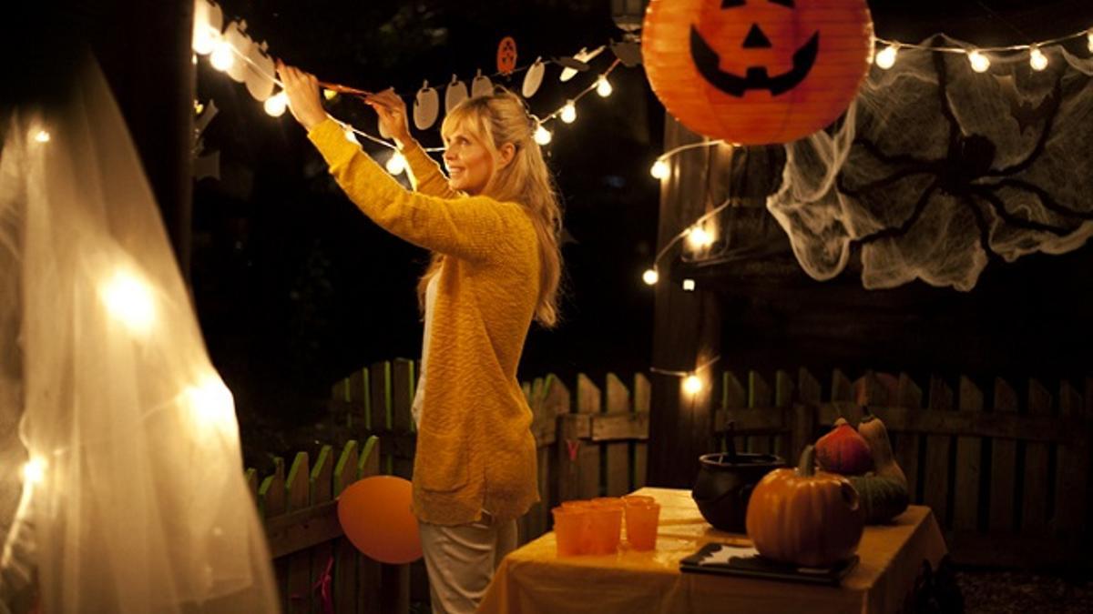 Pijamas y camisones para quienes pasan de los disfraces de Halloween