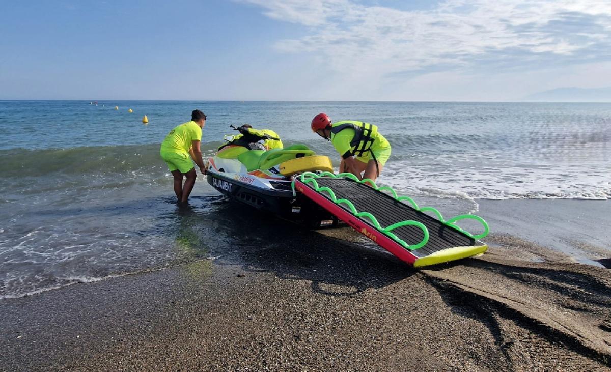 Rincón activa el dispositivo de salvamento marítimo del 1 de junio al 15 de septiembre.
