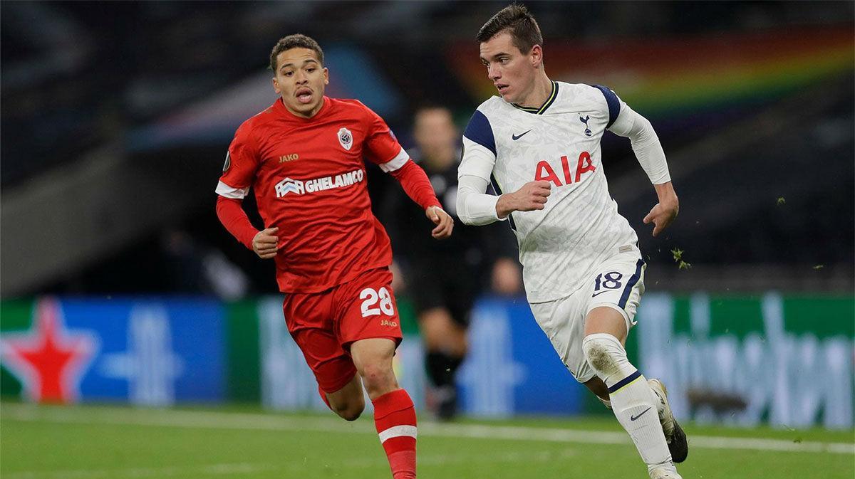 El mejor Lo Celso ha vuelto y así lo elogia Mourinho