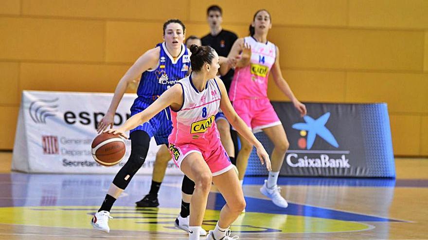 El Cadí la Seu debutarà a la pista de l’Estudiantes