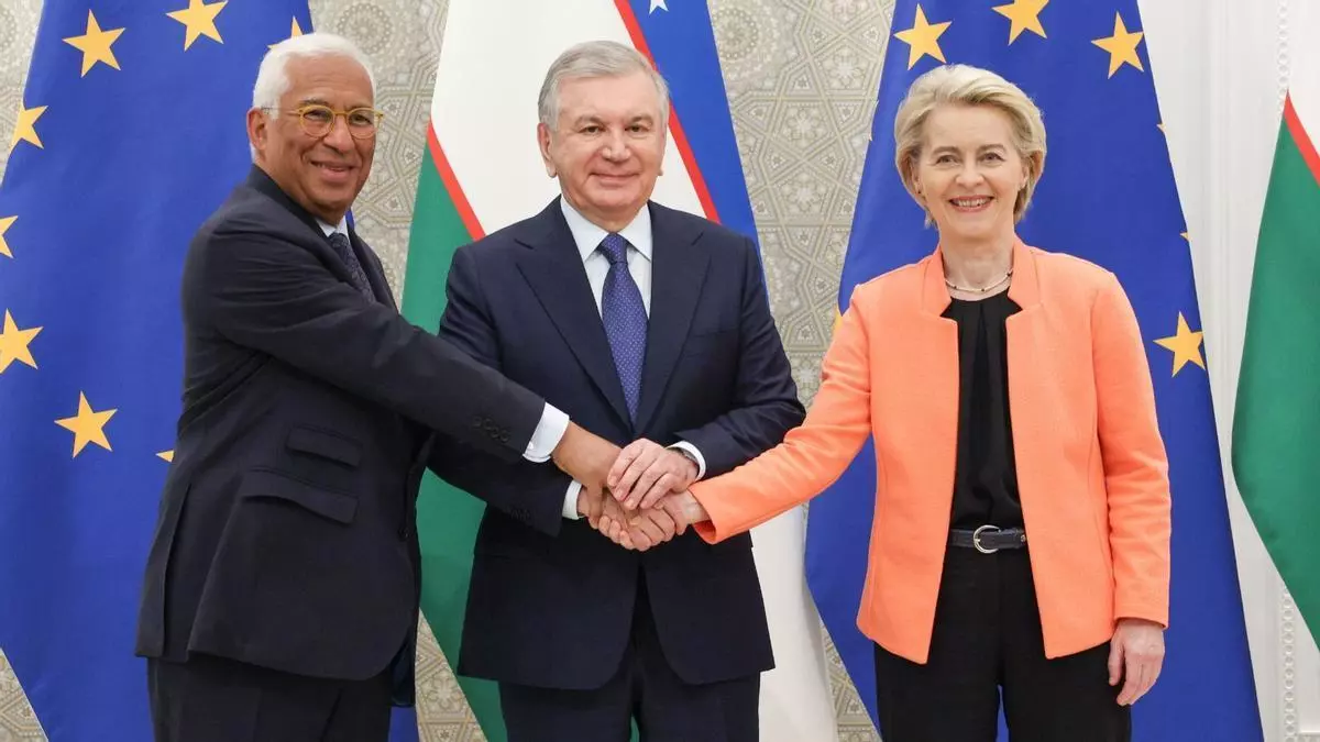 Evitar fisuras en la UE ante Trump