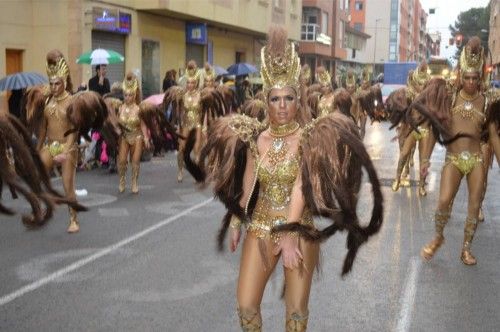 Martes de Carnaval en Cabezo de Torres (2)