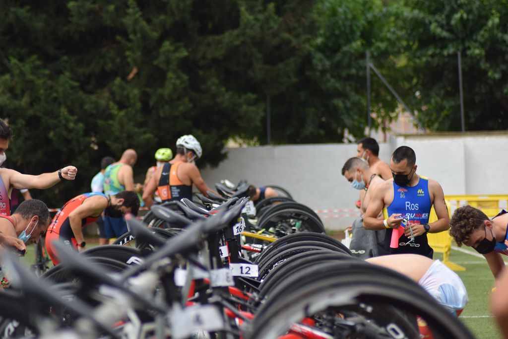 Triatlón de Cieza (II)