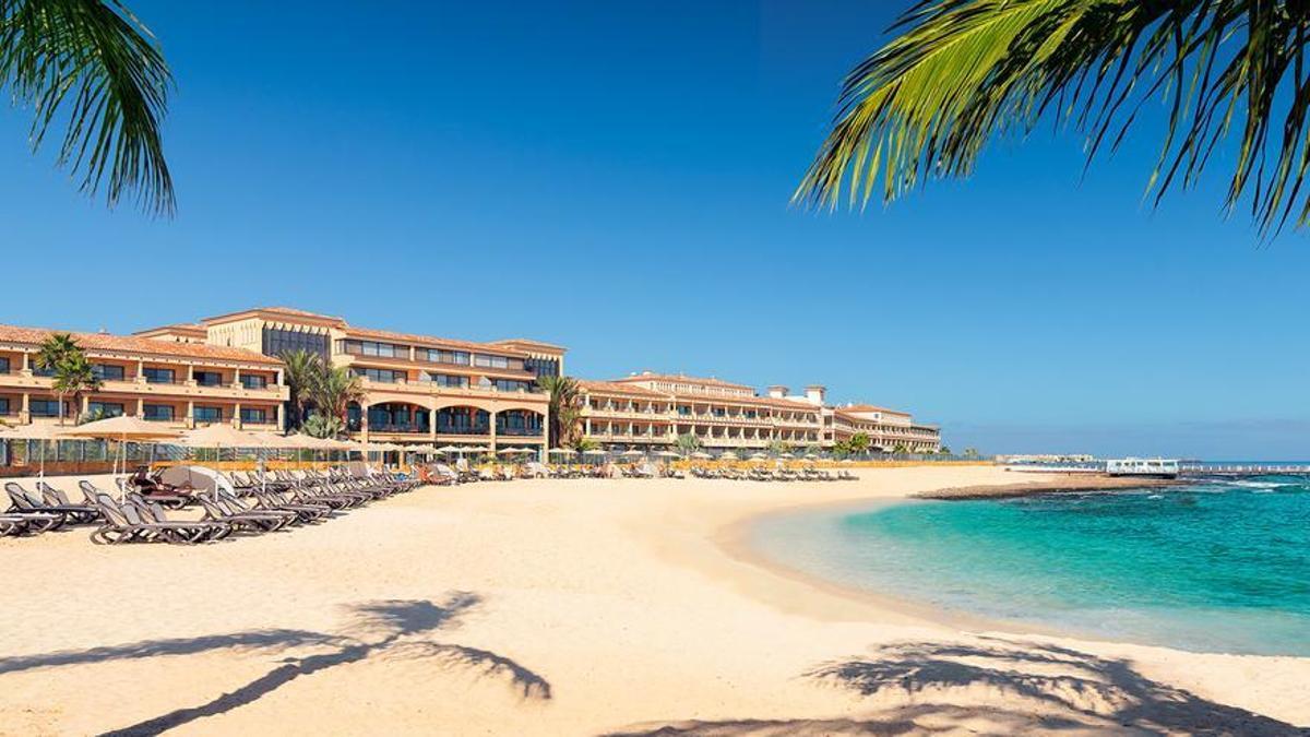 Hotel Secrets Bahía Real Resort &amp; Spa, en Fuerteventura.