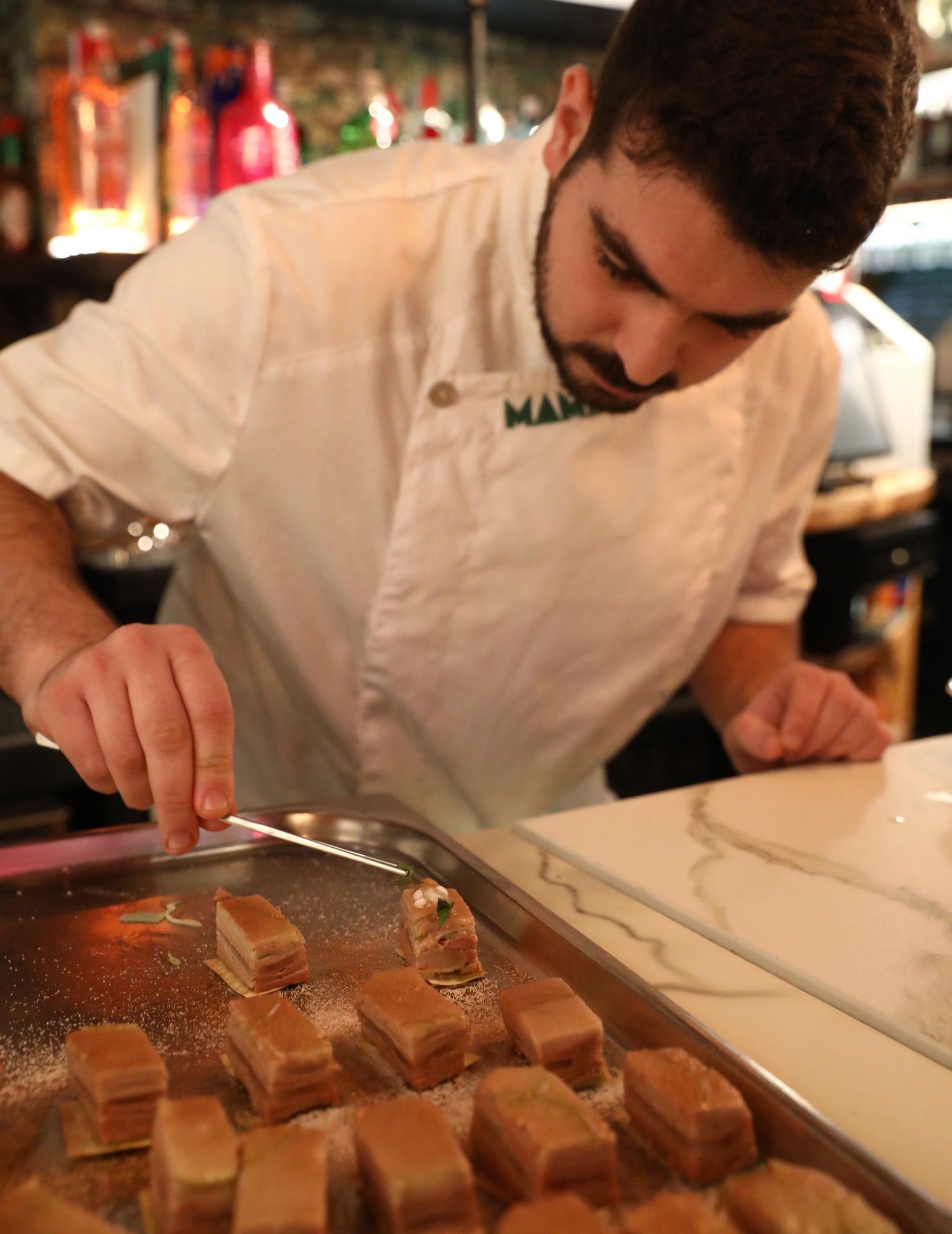 EN IMÁGENES: Campeonato de Pinchos de Gijón