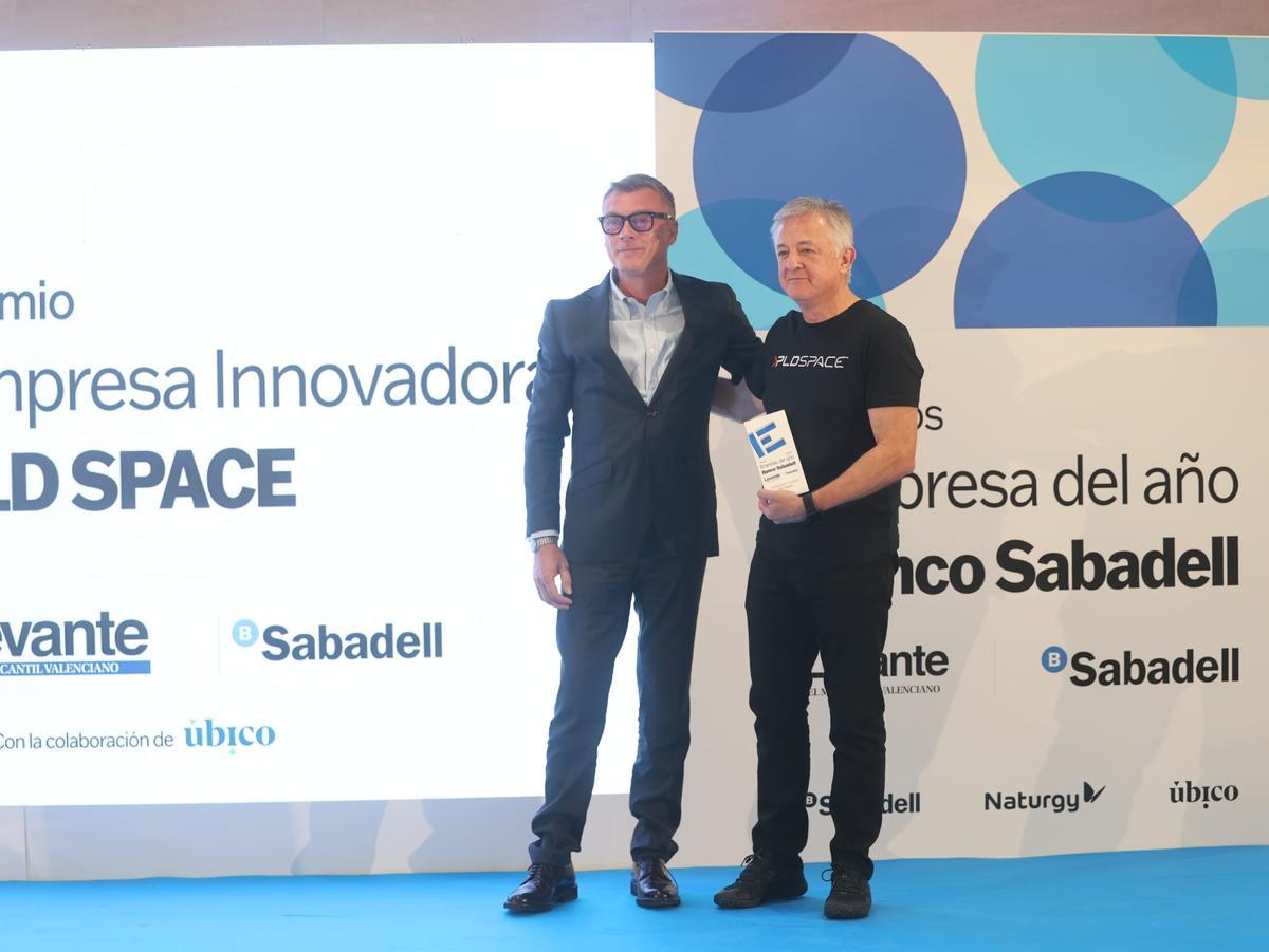 Premmio Empresa Innovadora