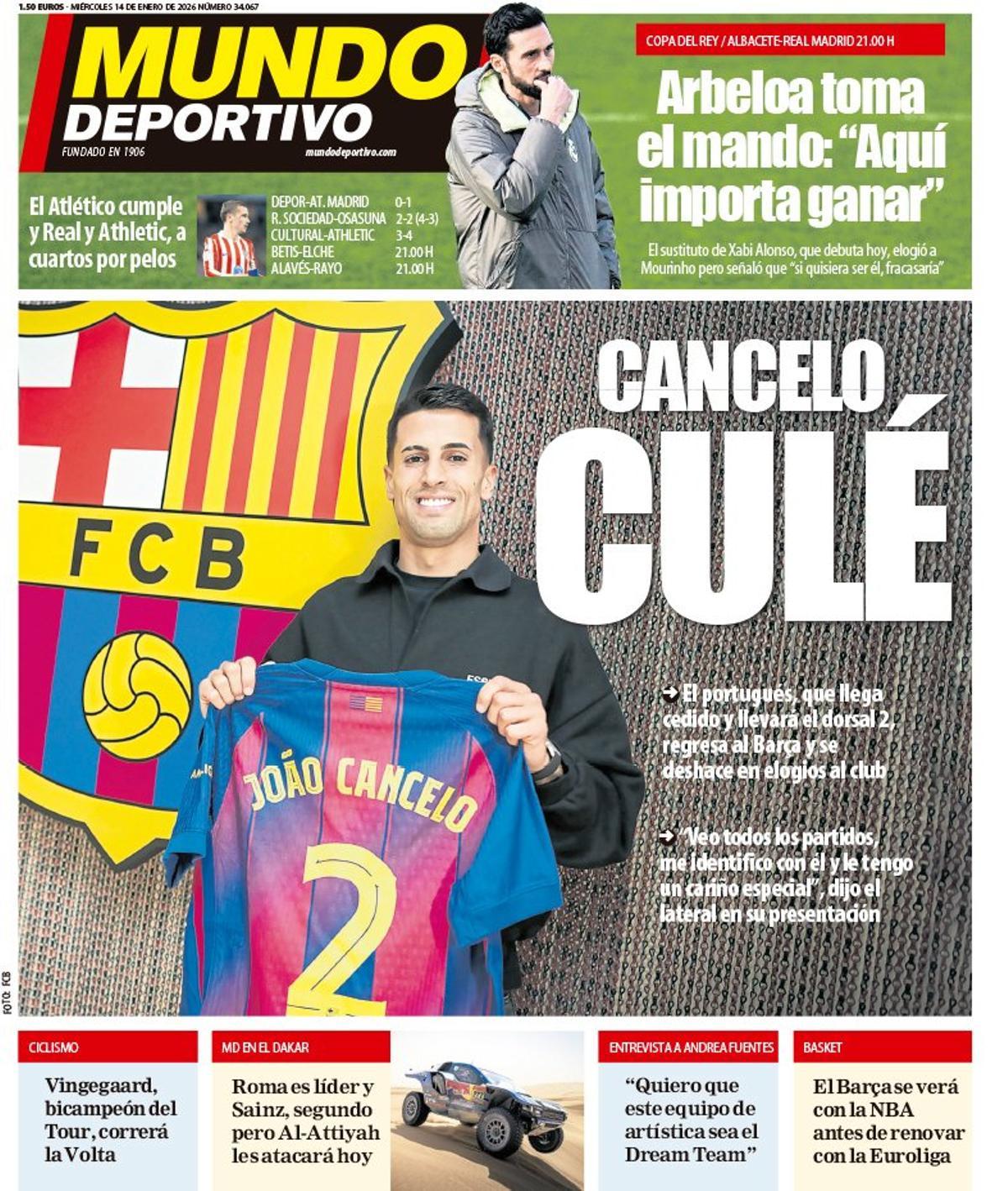 LAS PORTADAS