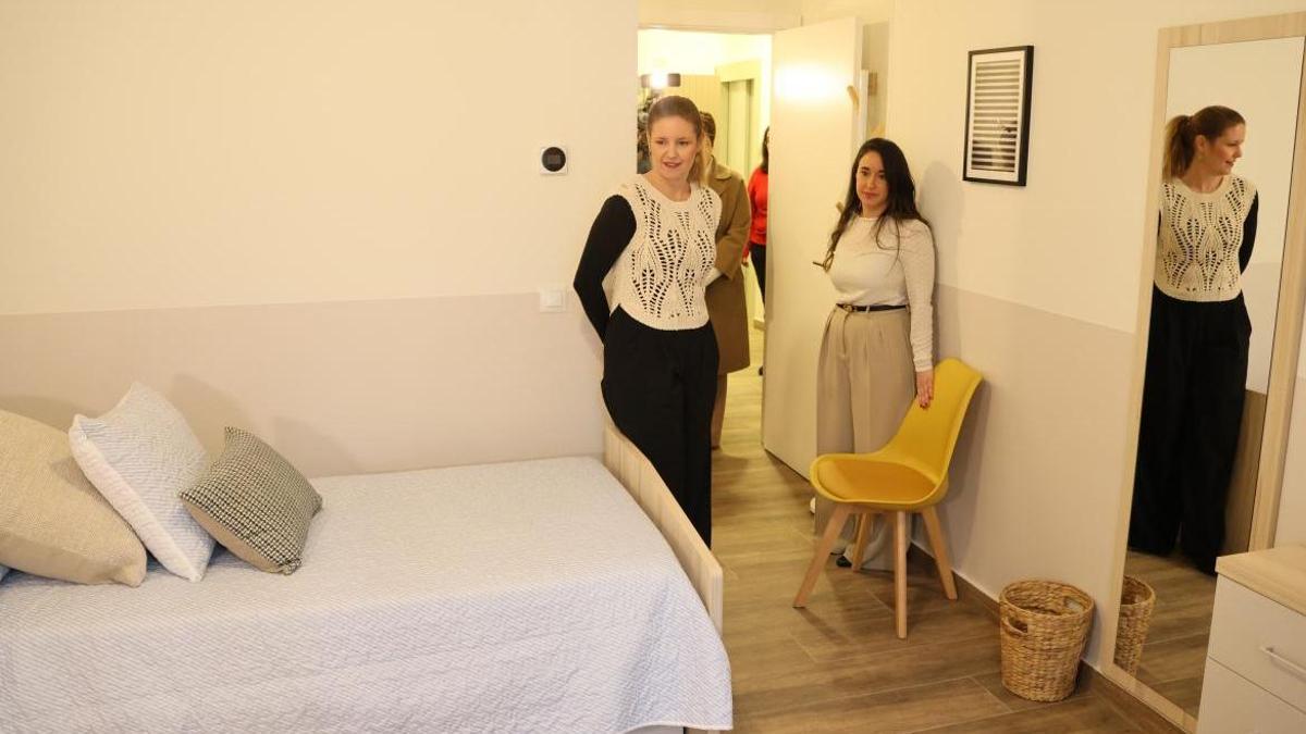La Comunidad de Madrid incrementa un 14% la inversión en uno de sus Centros de Crisis 24 horas para mujeres víctimas de violencia sexual.