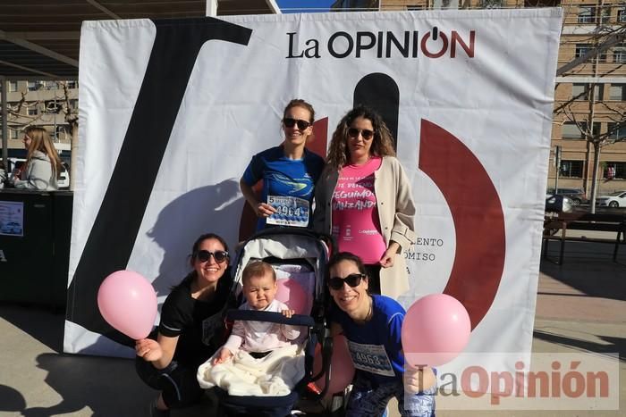 Carrera de la Mujer Murcia 2020: Photocall (I)