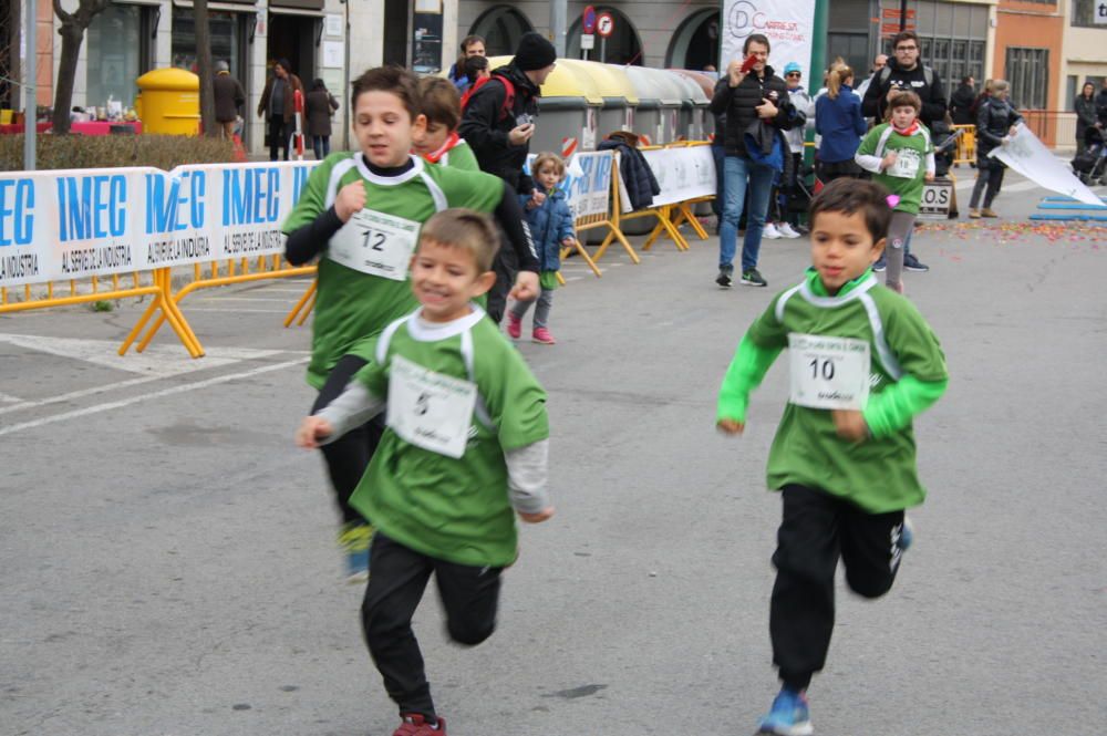 IV Cursa contra el Càncer a Girona