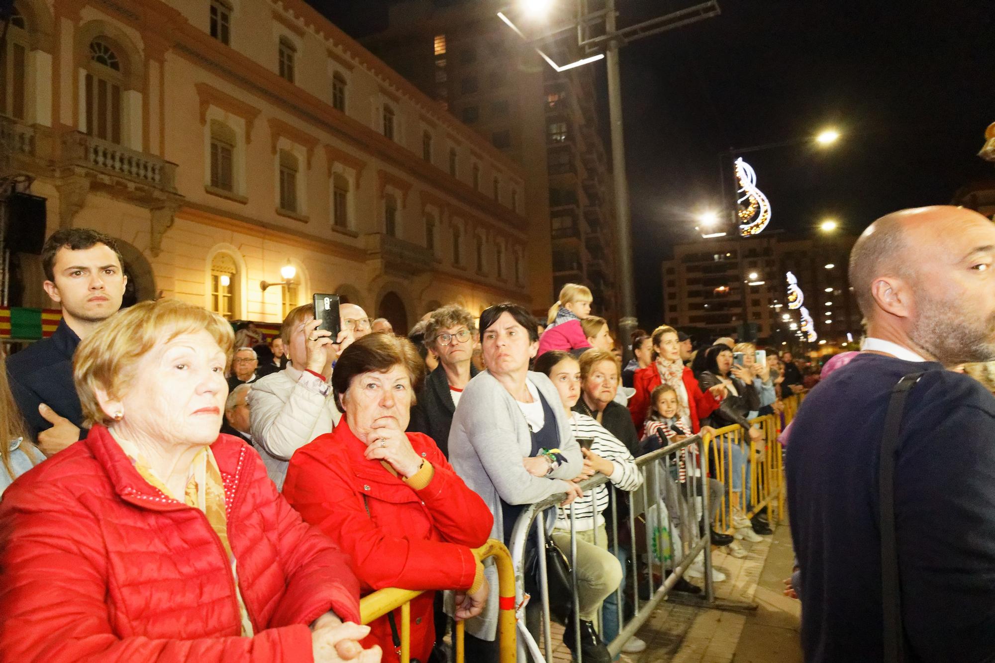 Fotos: Encesa de gaiatas en la Magdalena 2023