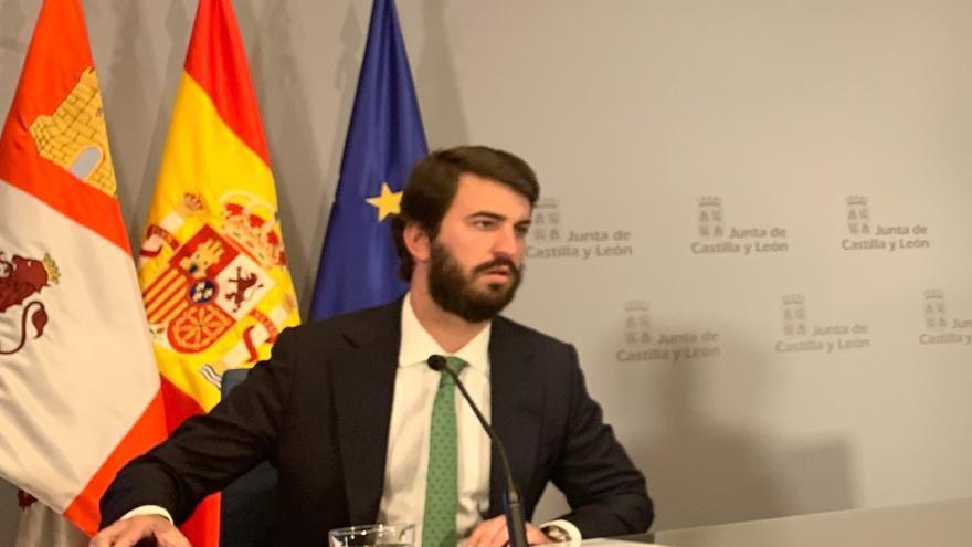 García-Gallardo apunta en Zamora a la &quot;hipersexualización de la sociedad&quot; como causa de la despoblación