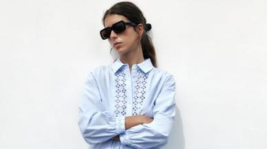 Vestidos camiseros de Zara que nos pondríamos a diario en la primavera de 2023