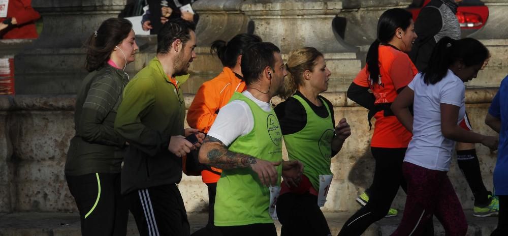 VI Carrera de la Universitat de València