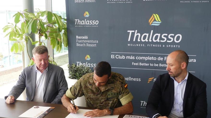 Barceló Fuerteventura Beach Resort se convierte en patrocinador oficial de la prueba FUDENAS