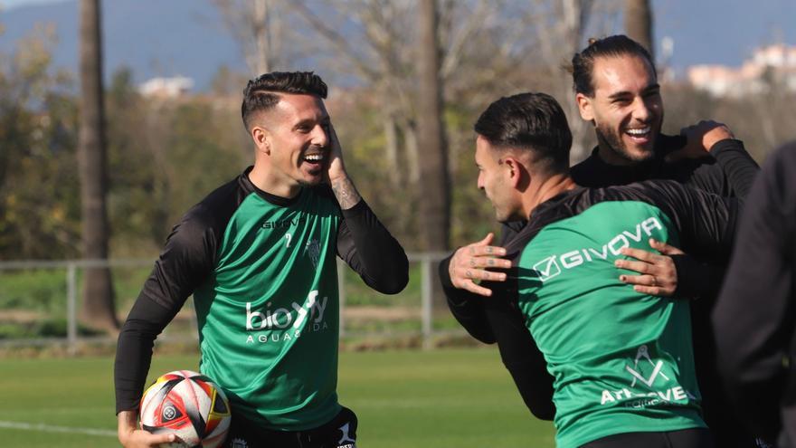 Melilla - Córdoba CF: Iván Rodríguez por Albarrán, el penúltimo intocable de la defensa