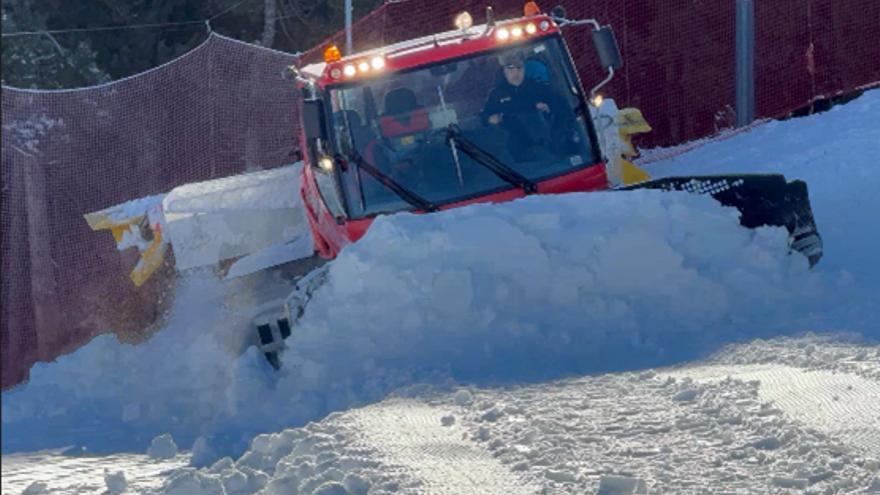 Masella obre els primers trams per estrenar la temporada