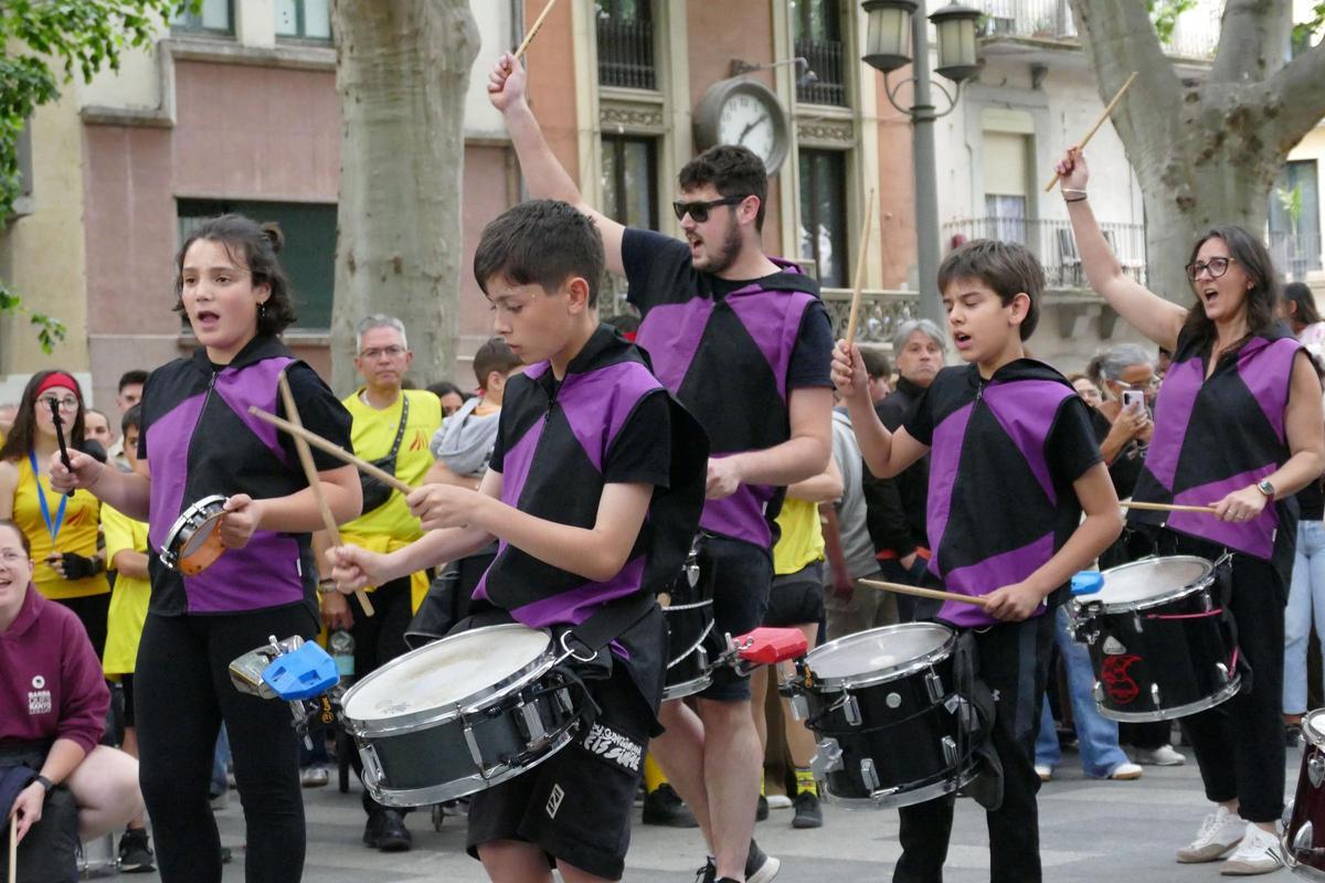 EN IMATGES | La tercera edició del Tramuntakada Festival fa vibrar el centre de Figueres