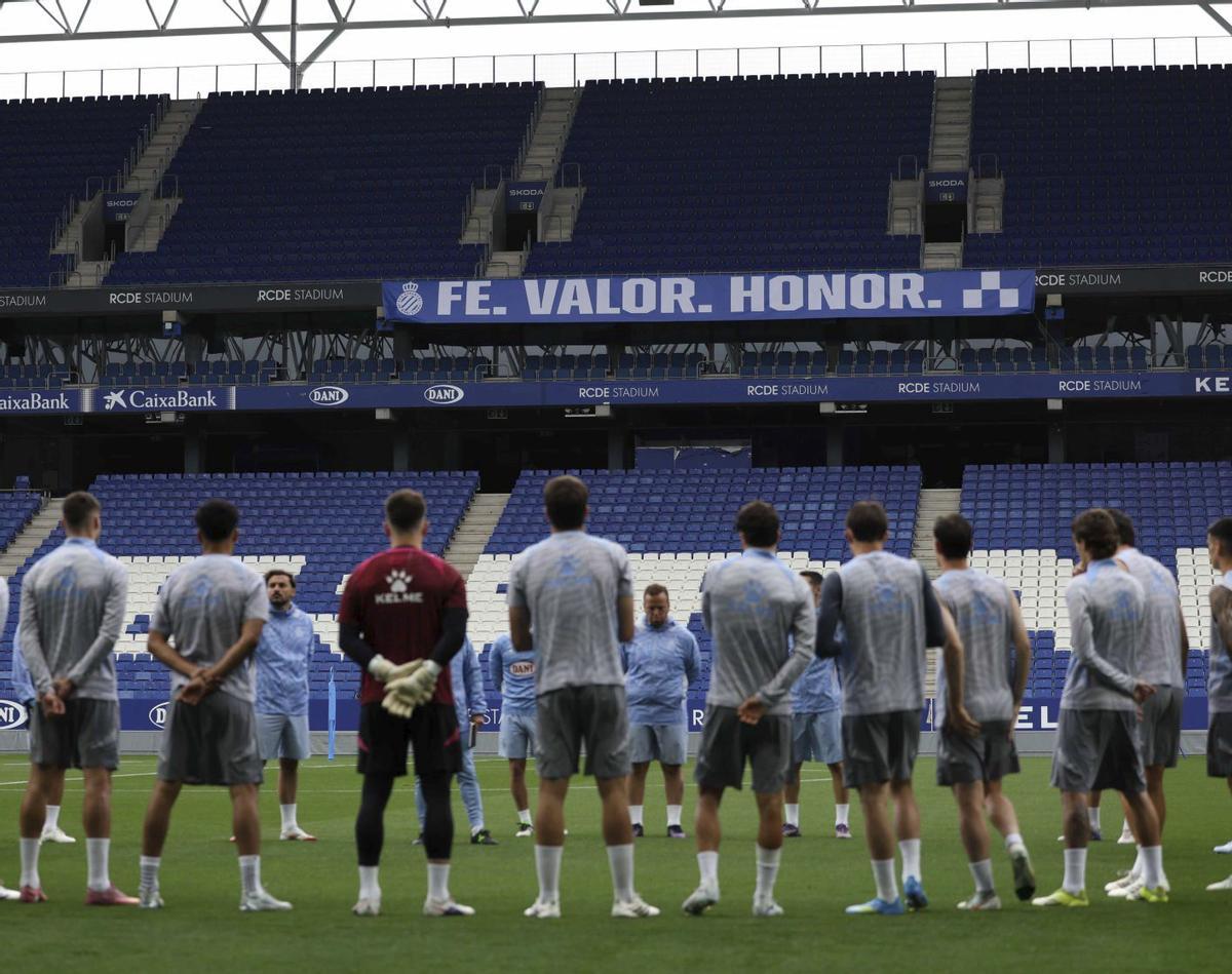 Un Espanyol contra les cordes es juga la supervivència