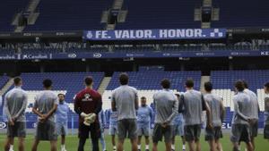 Un Espanyol contra les cordes es juga la supervivència