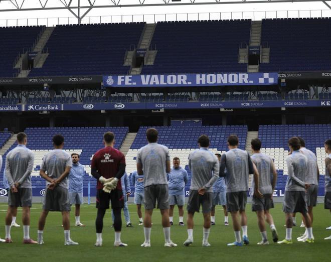 Un Espanyol contra les cordes es juga la supervivència