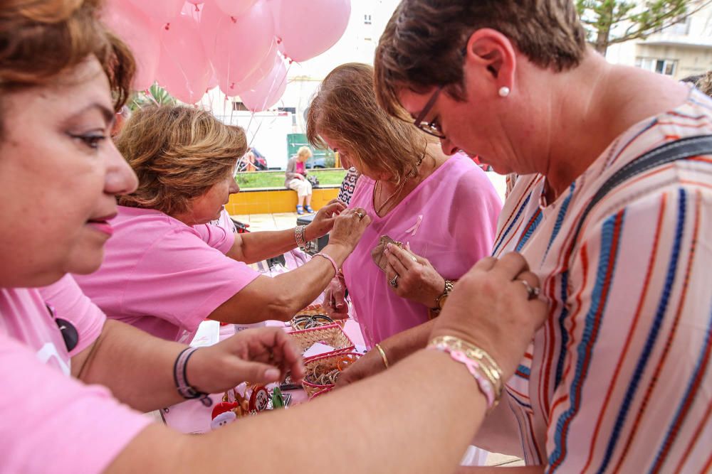 Día Internacional contra el Cáncer de Mama