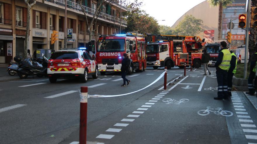 Els incendis en habitatge a Catalunya van caure un 13% per la pandèmia, però ja estan a nivells de 2019