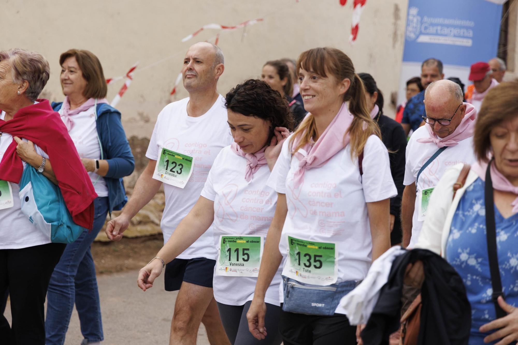 II Carrera Pozo Estrecho y La Palma 'En marcha contra el cáncer' 2023