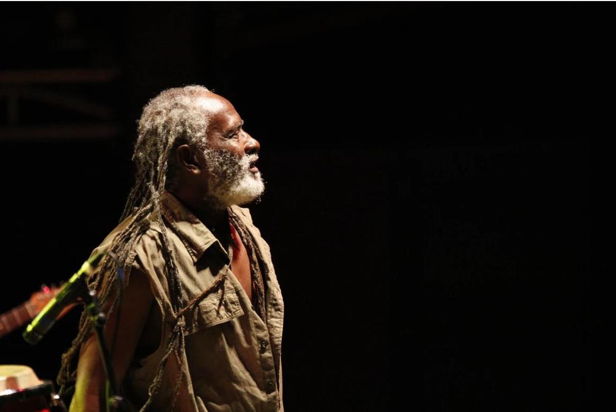 El exponente del roots reggae, Burning Spear, será el plato fuerte de la noche