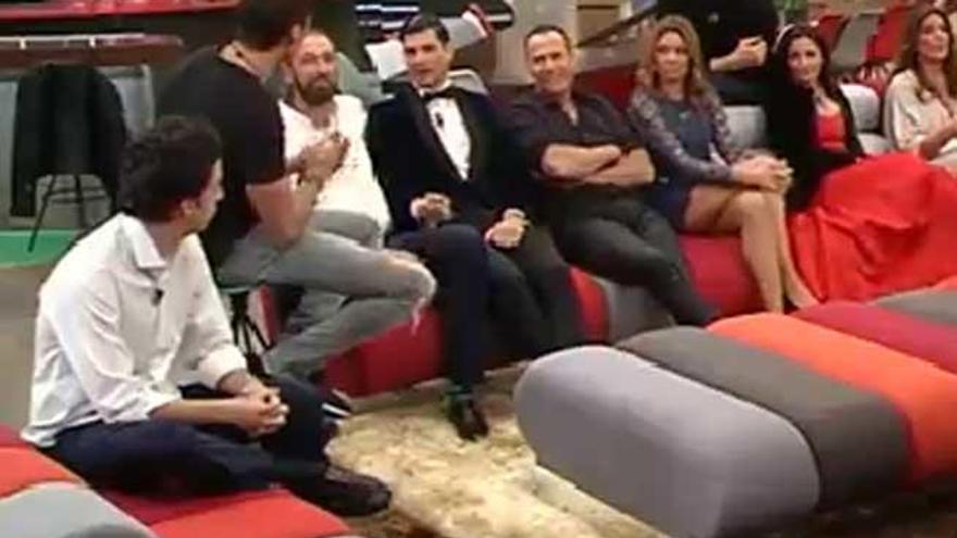 El &#039;Pequeño Nicolás&#039;, estrella en el estreno de Gran Hermano VIP