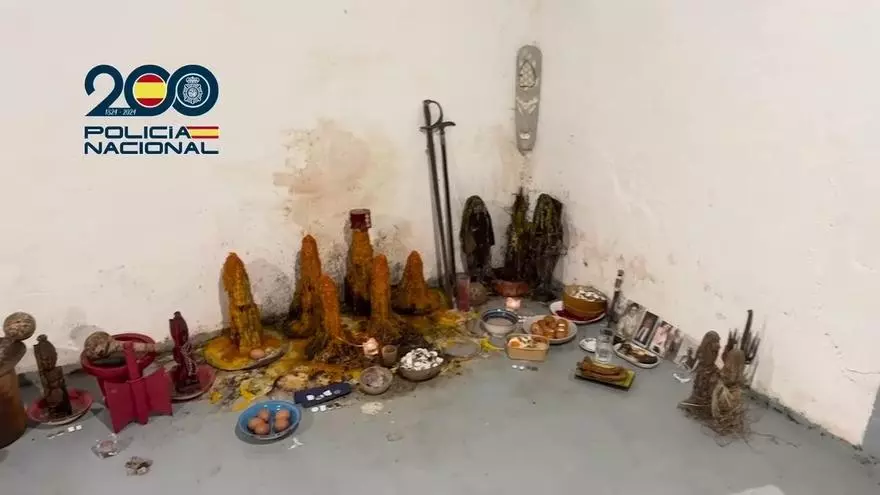 Cae una secta destructiva en Canarias