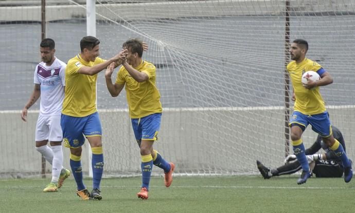 22/10/2017 LAS PALMAS DE GRAN CANARIA. segunda B Las Palmas Atco. -- Jumilla. FOTO: J. PÉREZ CURBELO