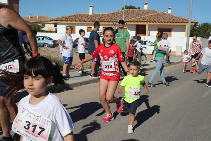 Carrera de La Palma