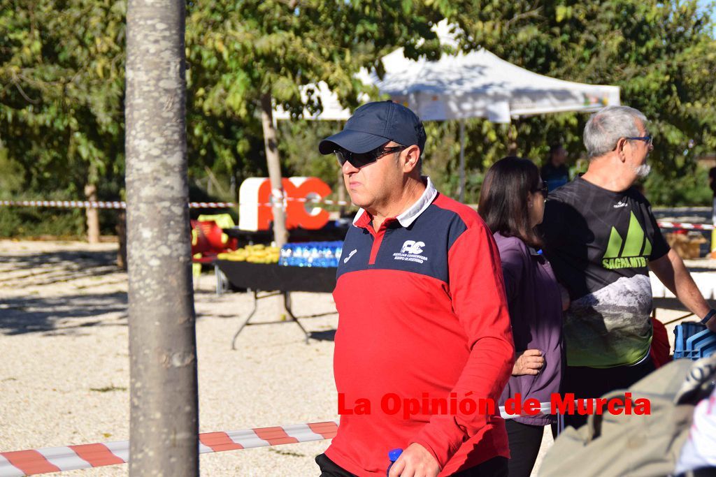 Carrera Popular Solidarios Elite en Molina