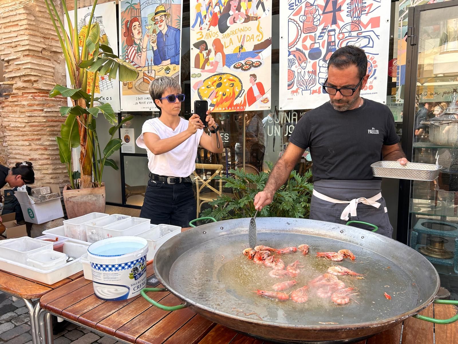 Las mejores imágenes de "Viu l'Arròs Mariner" de Dénia