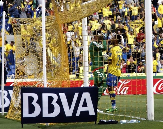 UD LAS PALMAS - VALENCIA CF