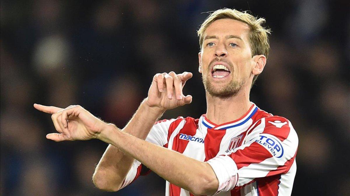 Peter Crouch destaca la rebeldía de Prosinecki