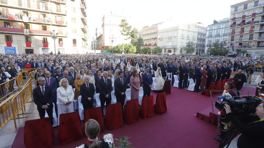 Vuelve la emoción de encontrarse con la Mare de Déu en la Misa d&#039;Infants