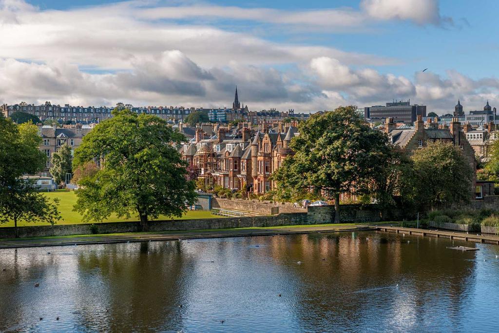 Inverleith Park