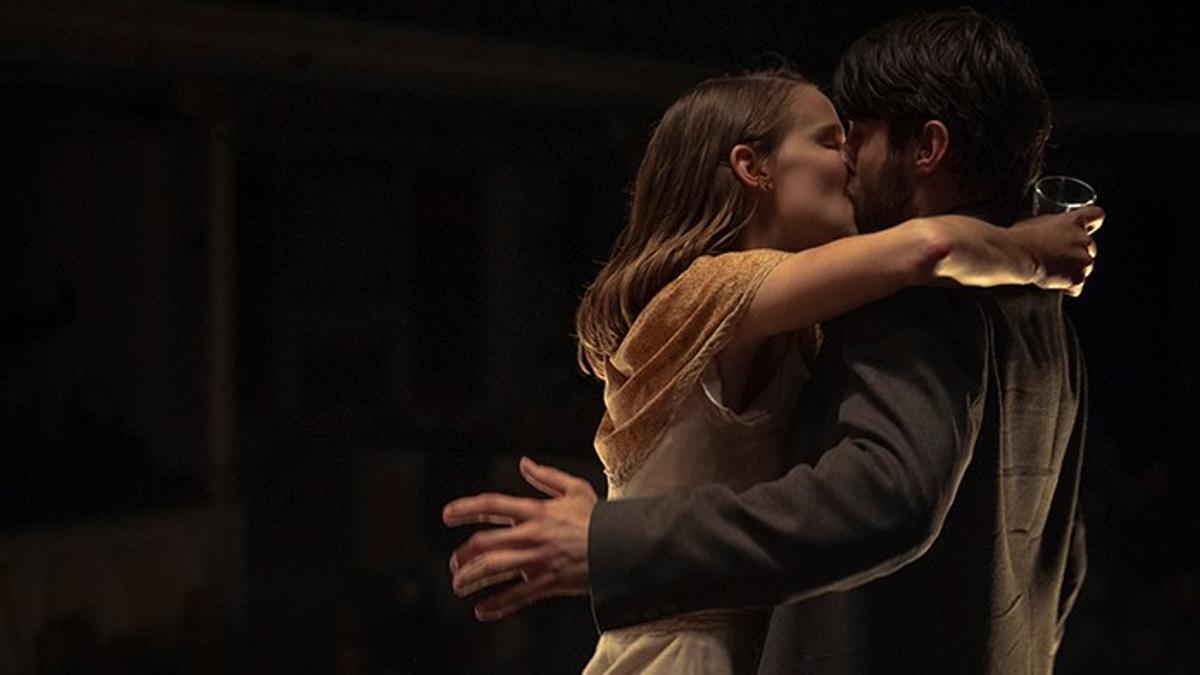 Fotograma de 'El amor en su lugar', de Rodrigo Cortés