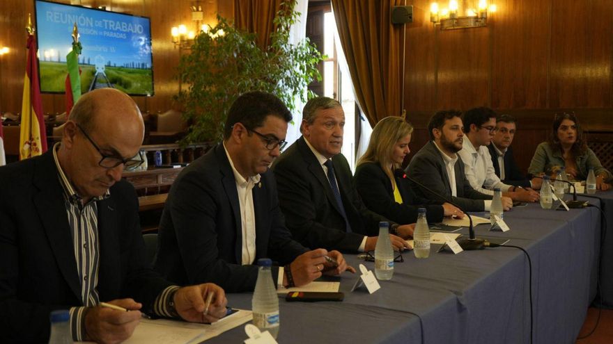 Pablo Novo: &quot;La manifestación de Zamora frente a Renfe en Madrid no puede ser un pinchazo&quot;