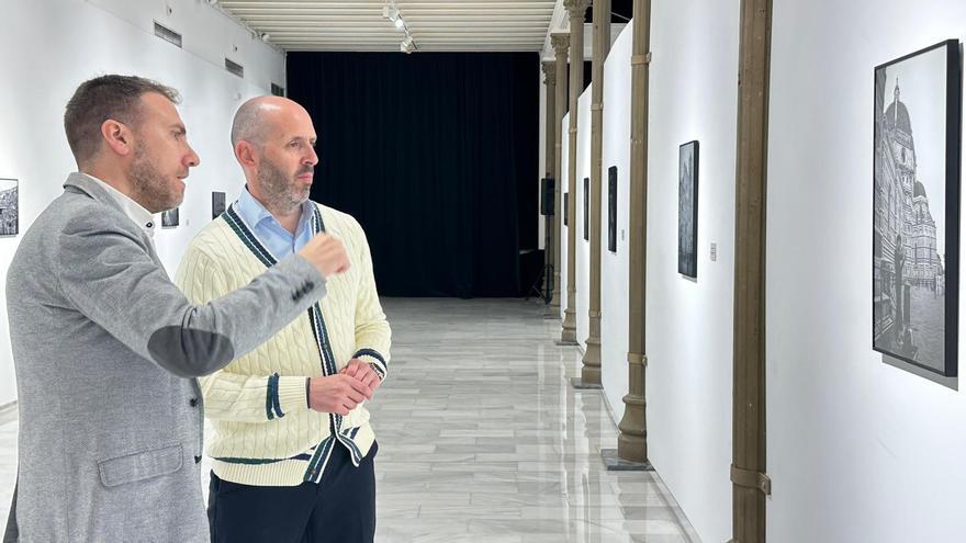 El Teatro Cómico Principal de Córdoba inaugura la exposición fotográfica de Miguel Coleto