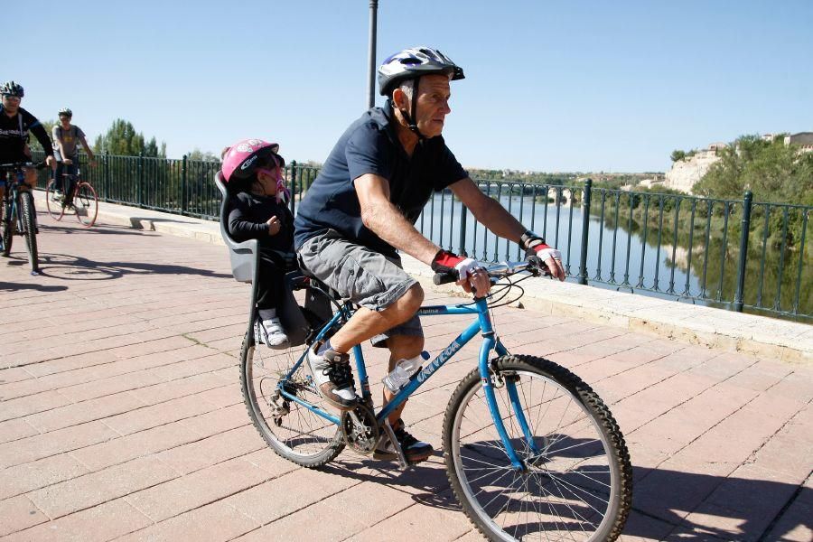 Día de la Bici en Zamora