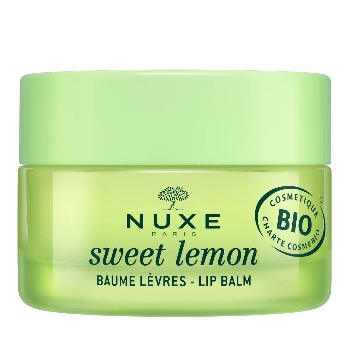Sweet lemon, de Nuxe